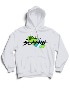 Mikina hľadám šľapku 2