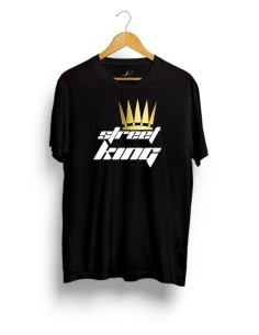 Tričko street king 2
