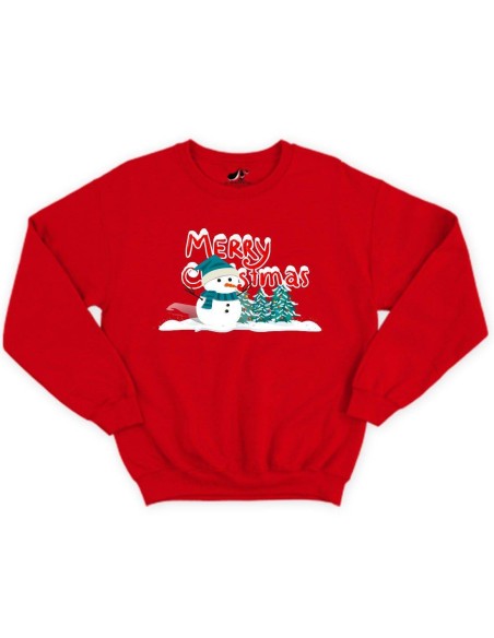 Pulóver merry christmas
