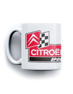 Hrnček citroën sport 2