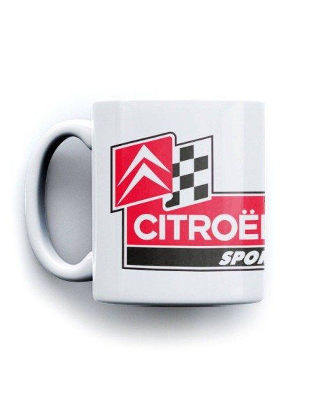 Hrnček citroën sport