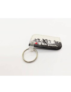 Prívesok na kľúče so svojou krvnou skupinou 2