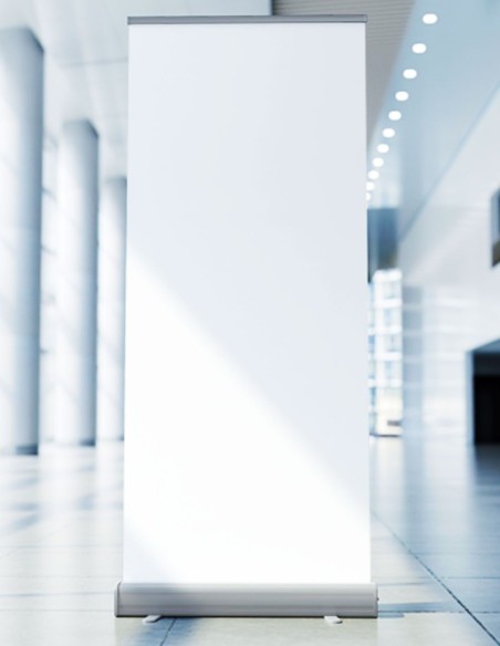 Roll up economy s potlačou (85 x 200cm)