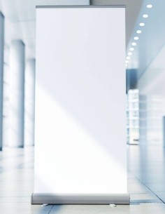 Roll up economy s potlačou (100 x 200cm) 2