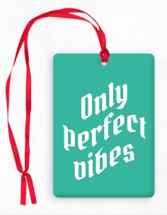 Osviežovač vzduchu do auta Only perfect vibes