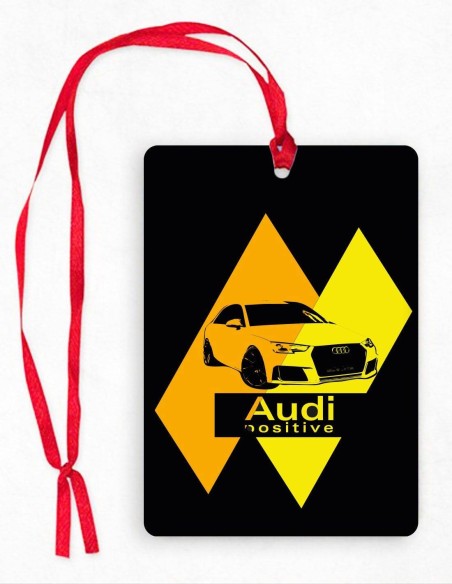 Osviežovač vzduchu do auta Audi positive