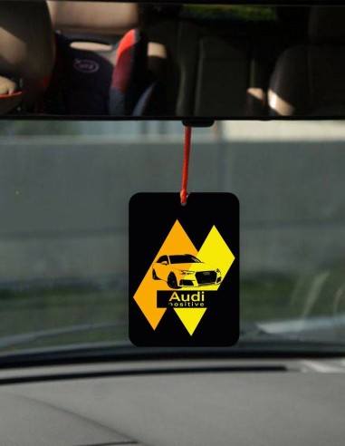 Osviežovač vzduchu do auta Audi positive
