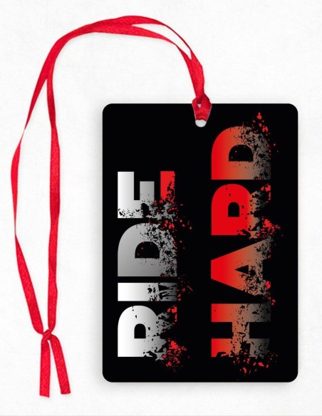 Osviežovač vzduchu do auta ride hard