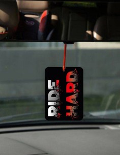 Osviežovač vzduchu do auta ride hard 2