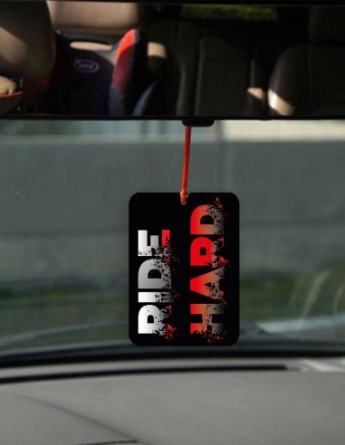 Osviežovač vzduchu do auta ride hard