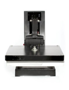 Tepelný lis na textil 2