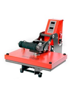 Tepelný lis na textil Secabo 2