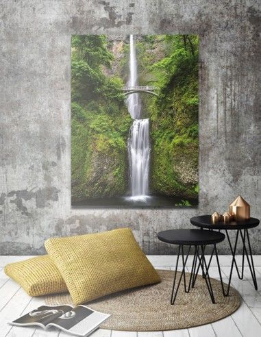 Obraz na stenu s vodopádom