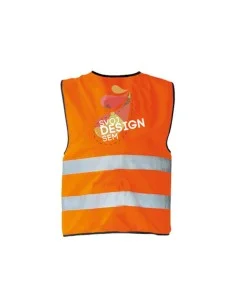 Reflexná vesta s vlastnou potlačou 2