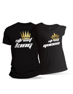 Partnerské tričká street life