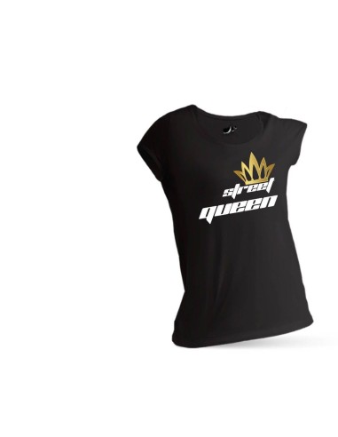 Partnerské tričká street life