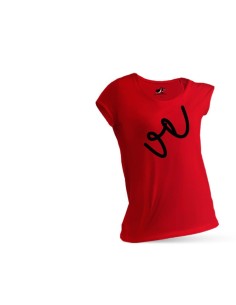 Partnerské tričká love 2