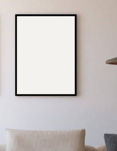 Obraz v ráme s vlastnou potlačou 2