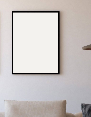 Obraz v ráme s vlastnou potlačou