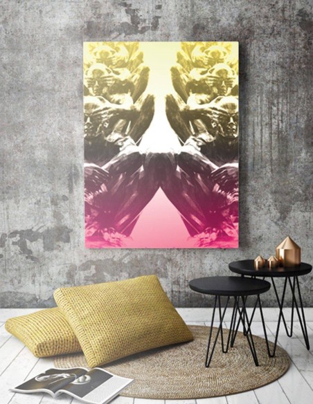 Obraz abstract figure