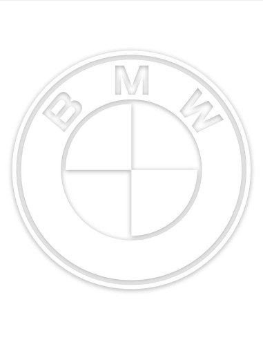 Nálepka BMW