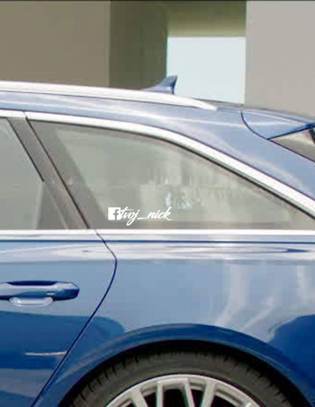 Nálepky Facebook (svoj nick)