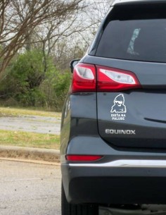 Nálepka dieťa na palube