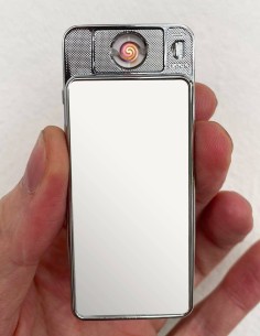 Zapalovač s USB nabíjaním s vlastnou potlačou 2