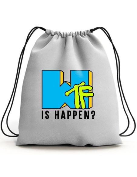 Vrecko WTF is happen