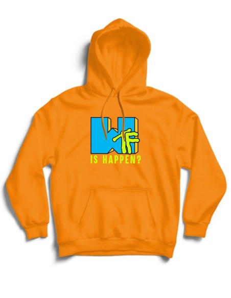 Mikina WTF is happen