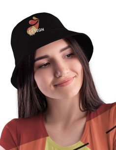 Klobúk s vlastnou potlačou