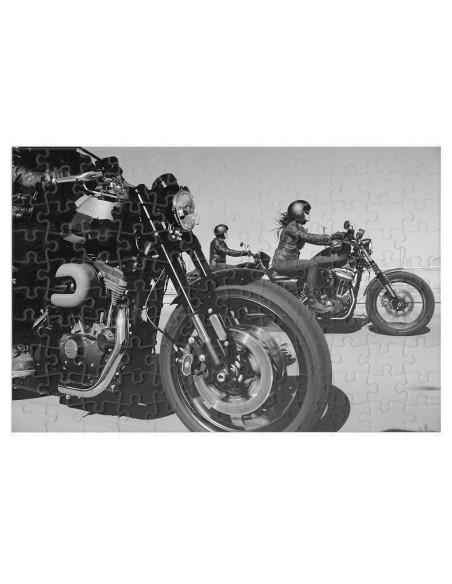 Puzzle choppers (A4 formát)