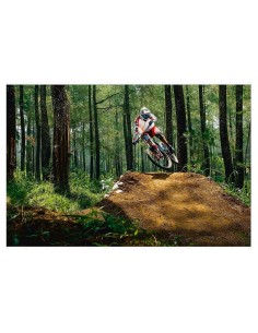 Puzzle DH jump (A4 formát) 2