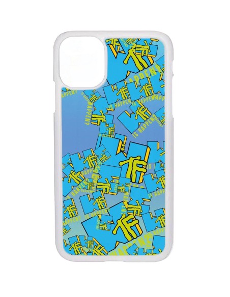 Kryt na mobil WTF is happen (iPhone 11)