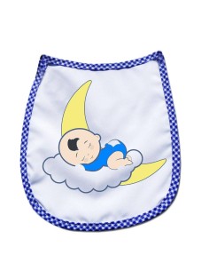 Detský podbradník chlapčenský baby