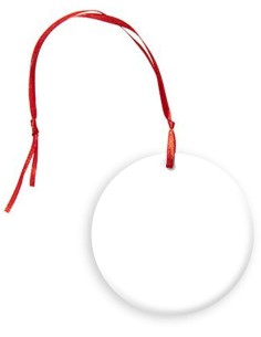 Osviežovač vzduchu do auta okrúhly s vlastnou potlačou 2