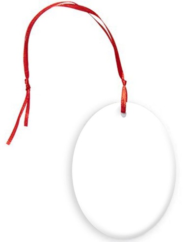 Osviežovač vzduchu do auta elipsovy s vlastnou...