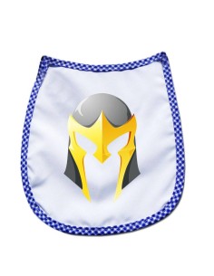 Podbradník chlapčenský viking