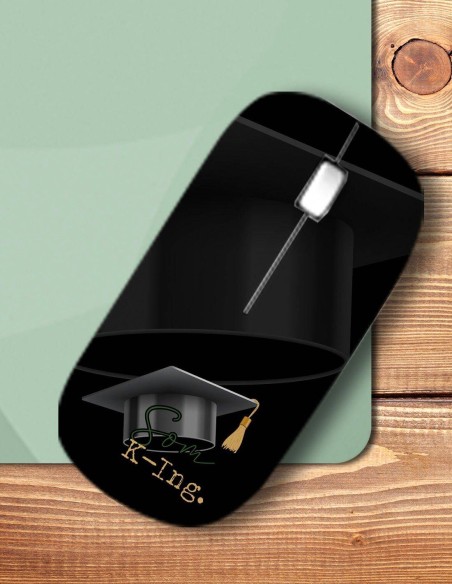 Bezdrôtová myš som K-Ing.