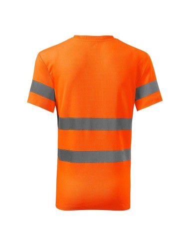 Tričko pracovné reflexné s vlastnou potlačou