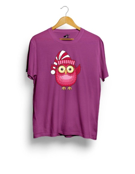 Tričko detské sovička spachtoš