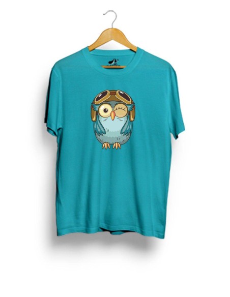 Tričko detské sovička letec