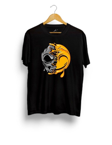 Tričko detské smile dirty