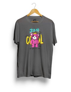 Tričko s potlačou I am cool