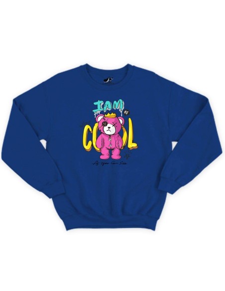 Pulóver I am cool