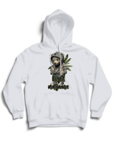 Mikina Its not marijuana 2