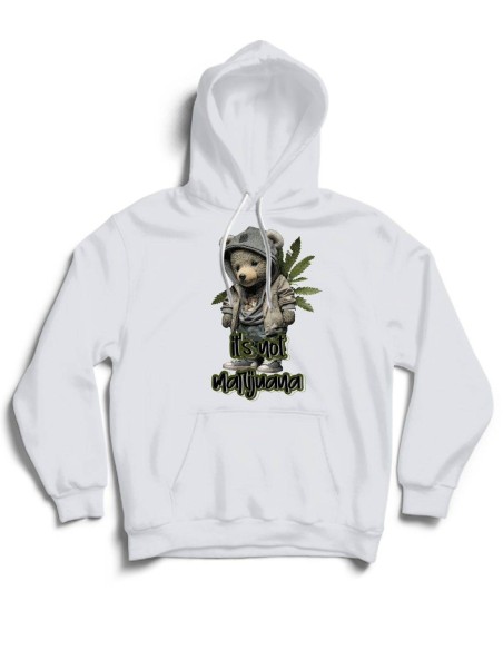 Mikina Its not marijuana
