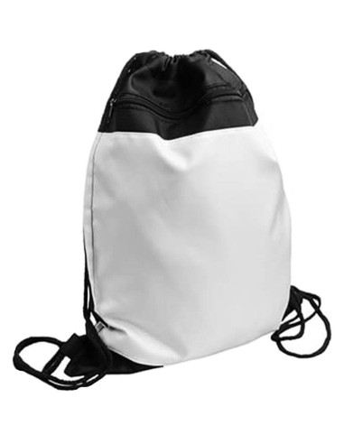 Vrecko na chrbát s vreckami na zips s vlastnou...