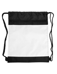 Vrecko na chrbát s vreckami na zips s vlastnou potlačou 2