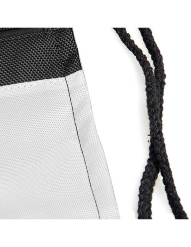 Vrecko na chrbát s vreckami na zips s vlastnou...